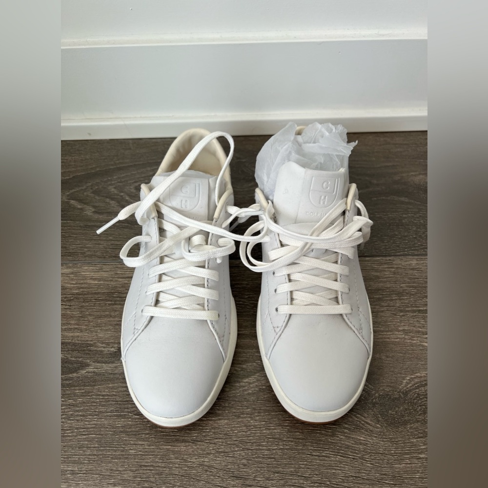 Cole Haan Women’s GrandPro Tennis Sneakers New Unworn
